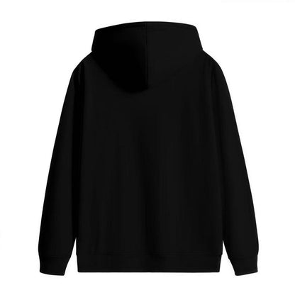 Character Lighting Christmas Season Graphic Design Unisex Hooded Sweatshirt for Men for Women Menswear Womenswear