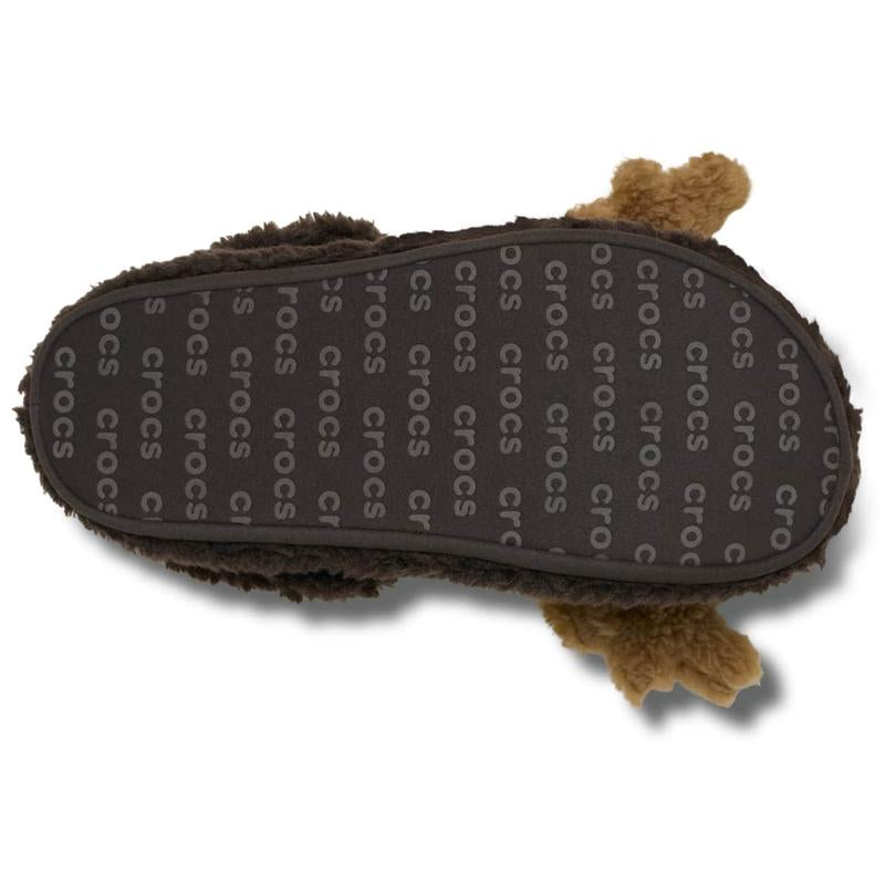 Crocs Adult Classic Cozzzy Animal Slippers
